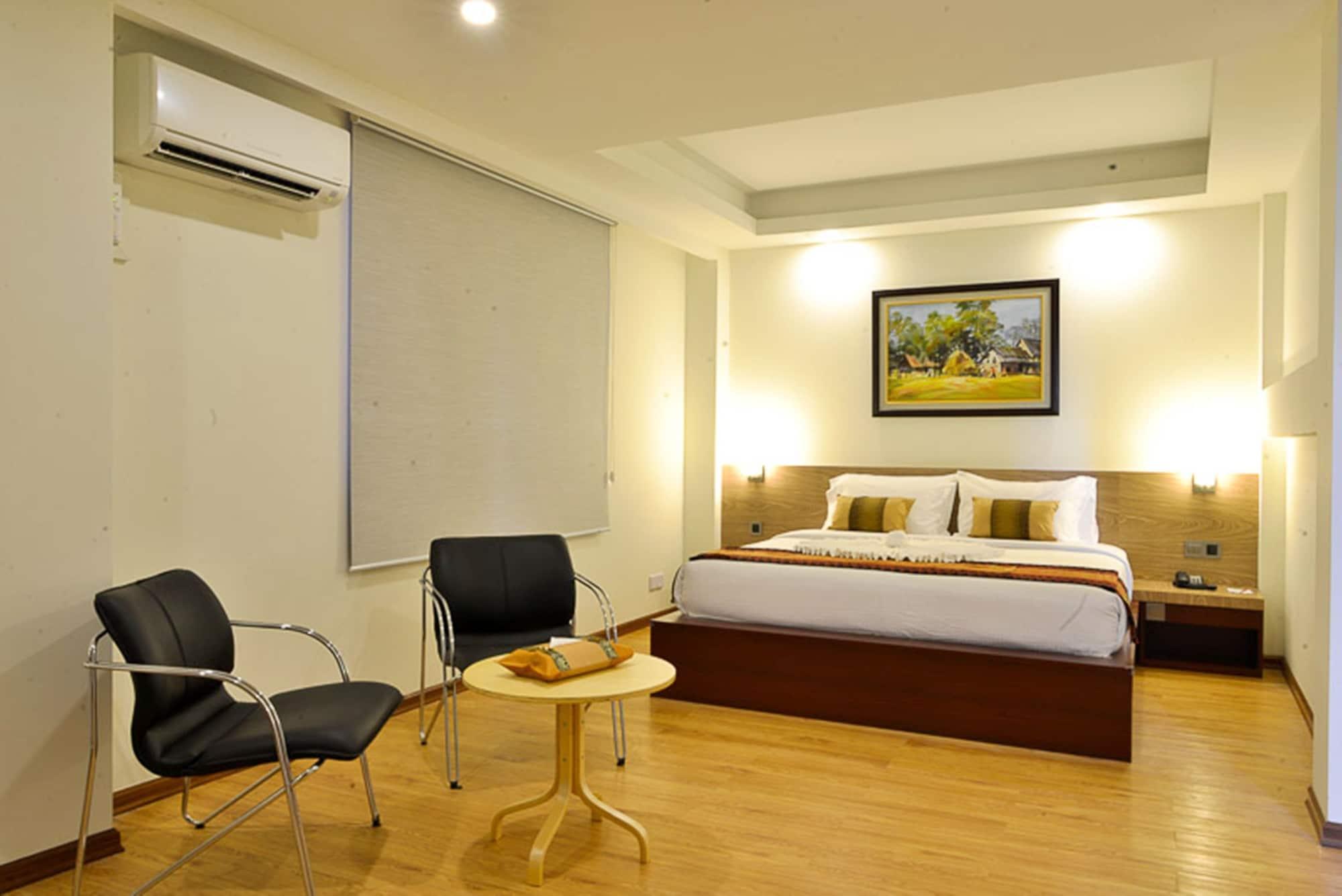 Serene Valley Hotel Yangon Luaran gambar