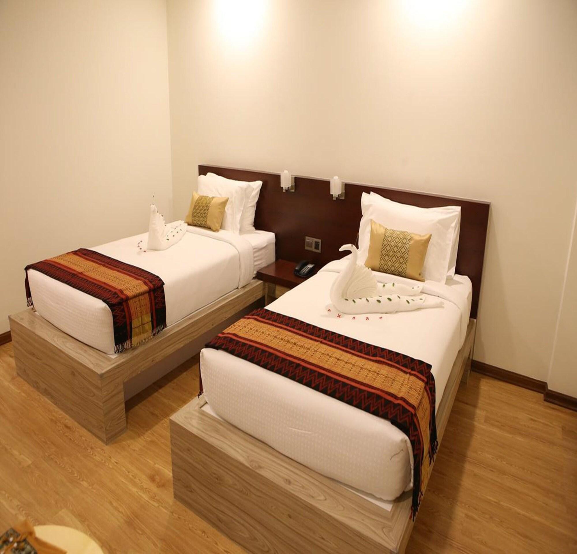 Serene Valley Hotel Yangon Luaran gambar