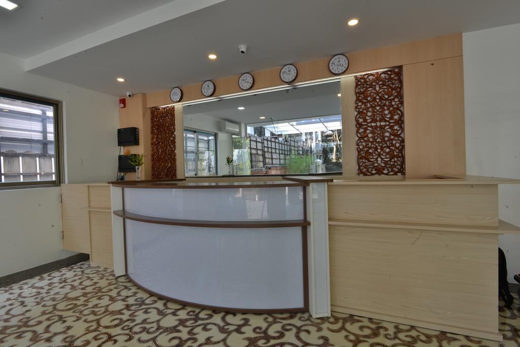 Serene Valley Hotel Yangon Luaran gambar