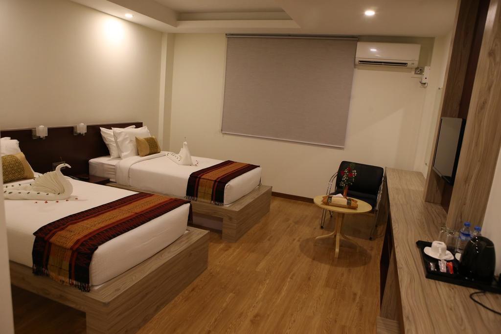 Serene Valley Hotel Yangon Luaran gambar