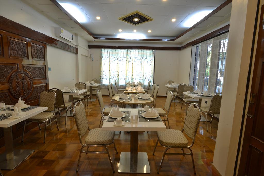 Serene Valley Hotel Yangon Luaran gambar