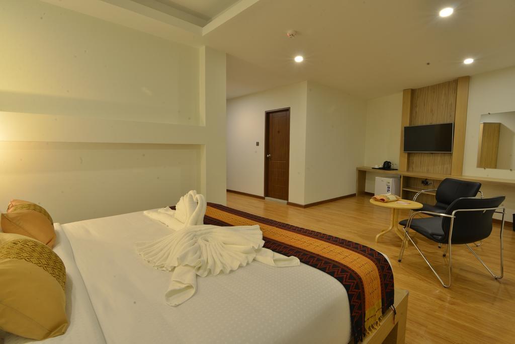 Serene Valley Hotel Yangon Luaran gambar