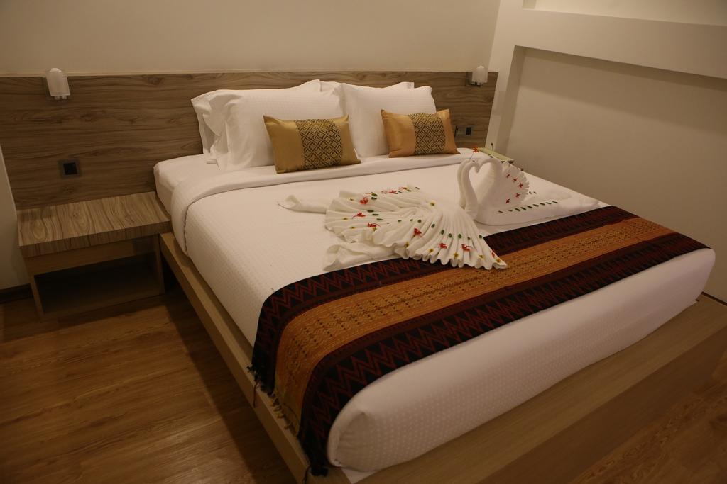Serene Valley Hotel Yangon Luaran gambar