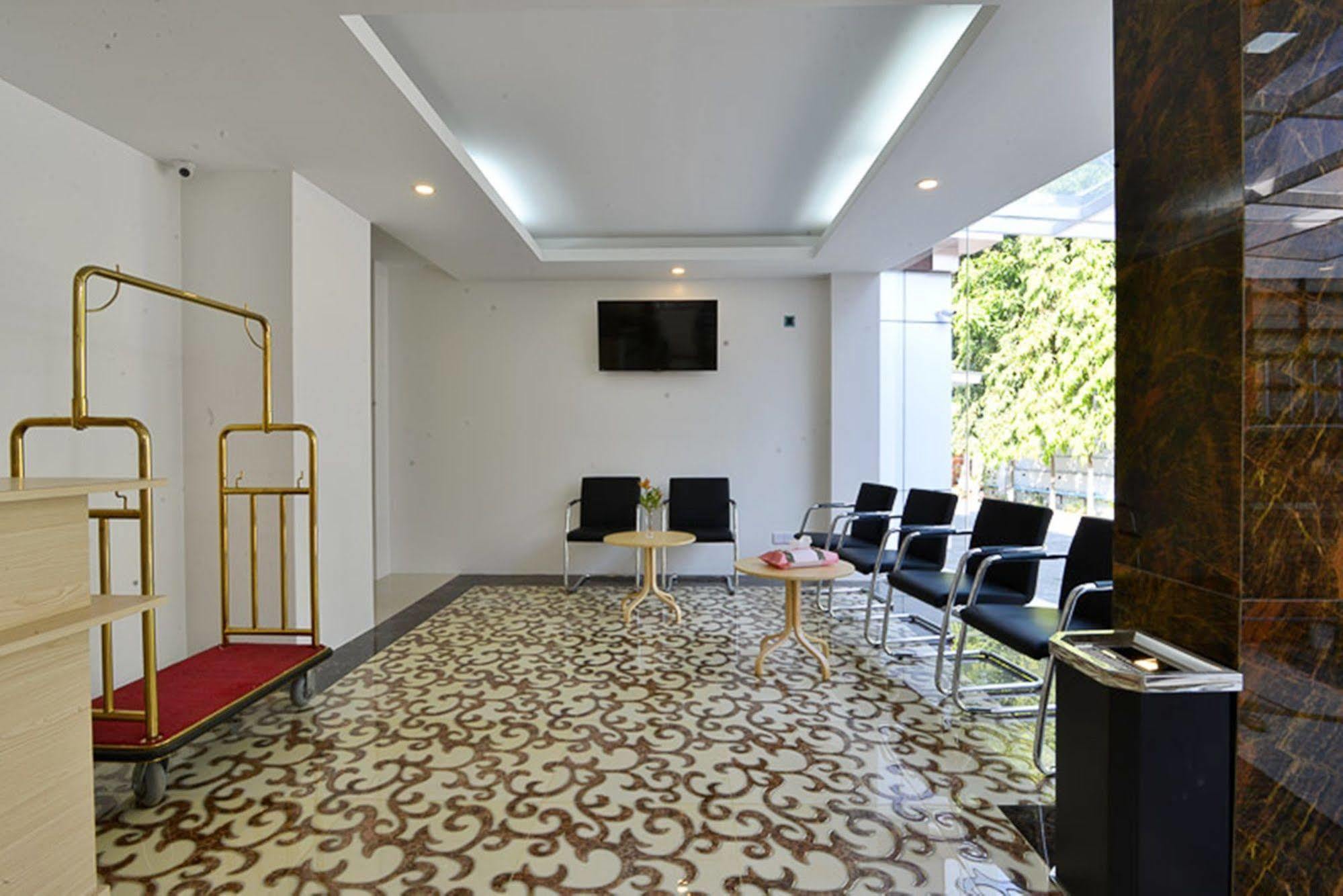 Serene Valley Hotel Yangon Luaran gambar
