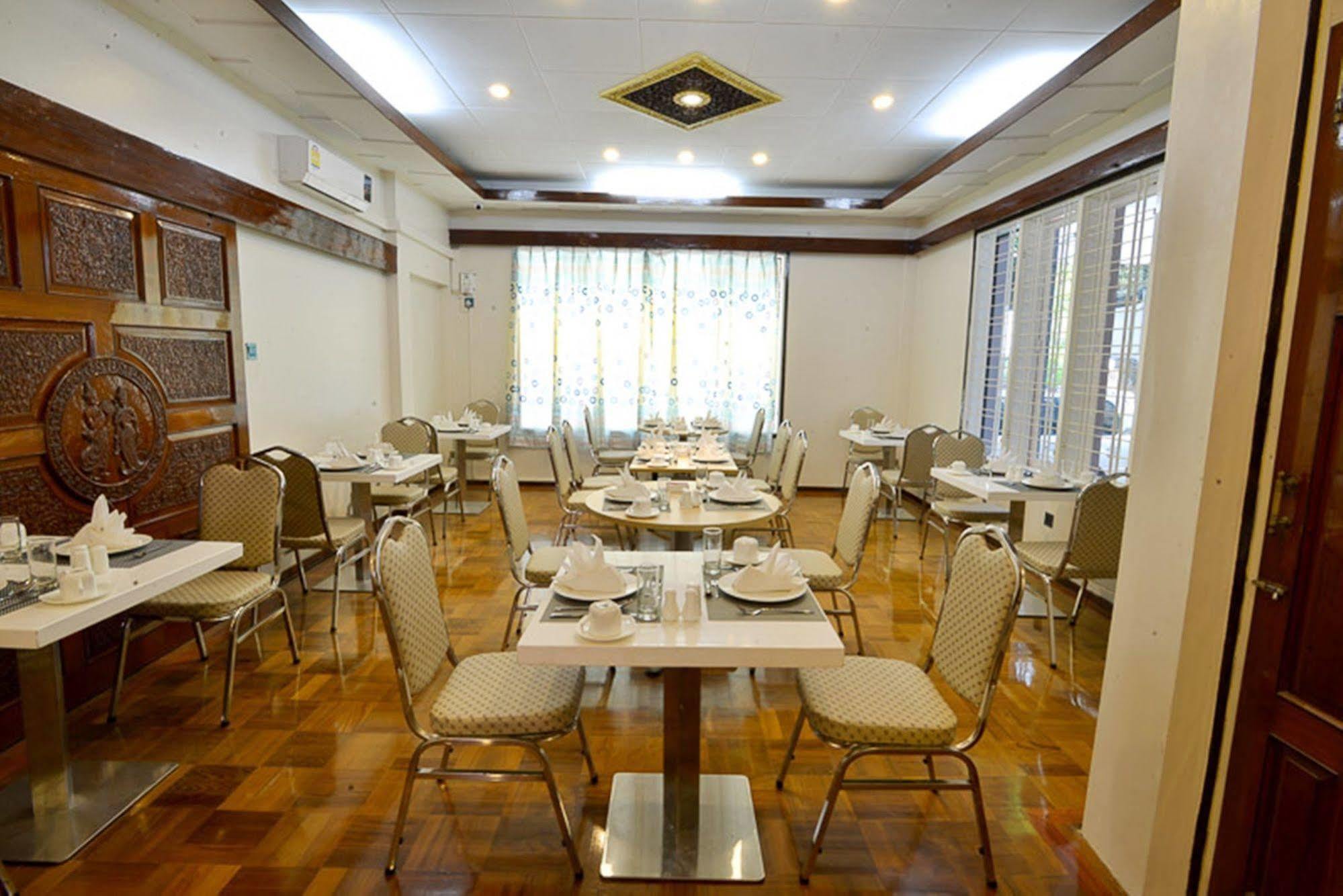 Serene Valley Hotel Yangon Luaran gambar