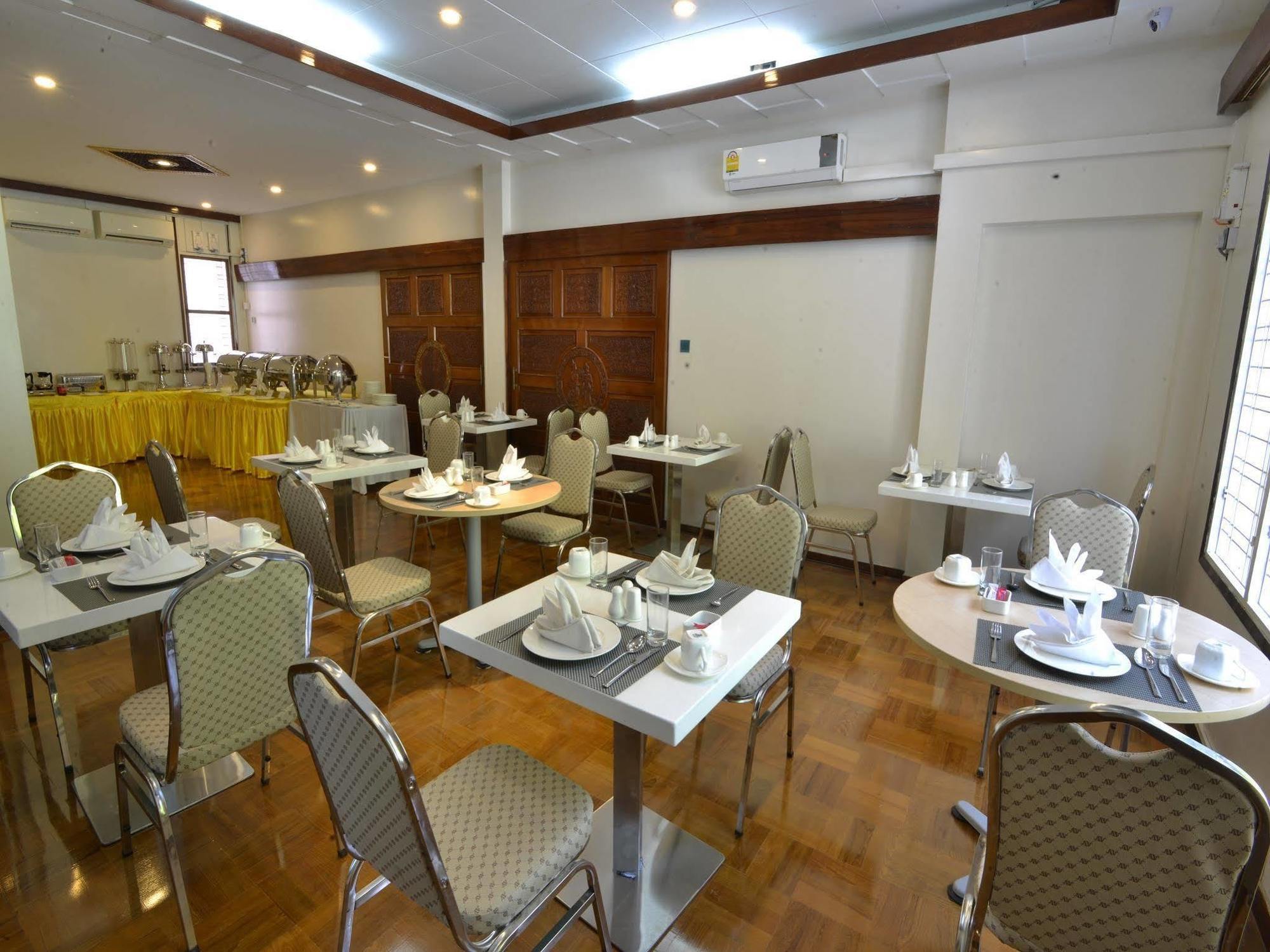 Serene Valley Hotel Yangon Luaran gambar