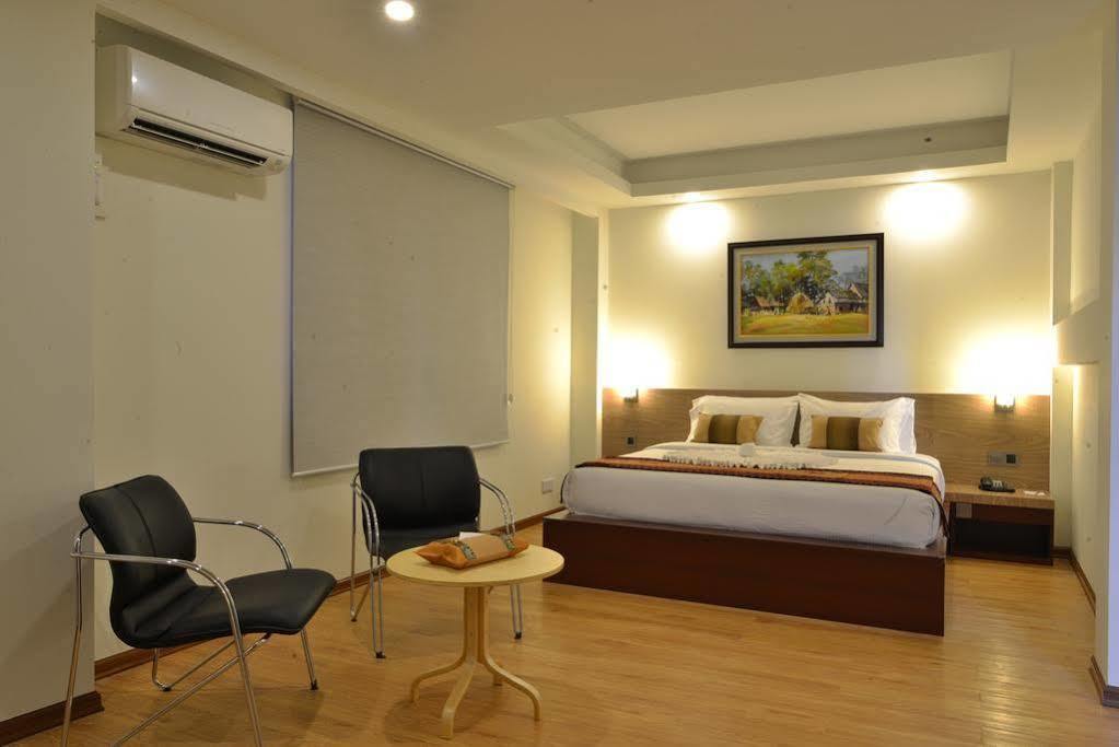 Serene Valley Hotel Yangon Luaran gambar