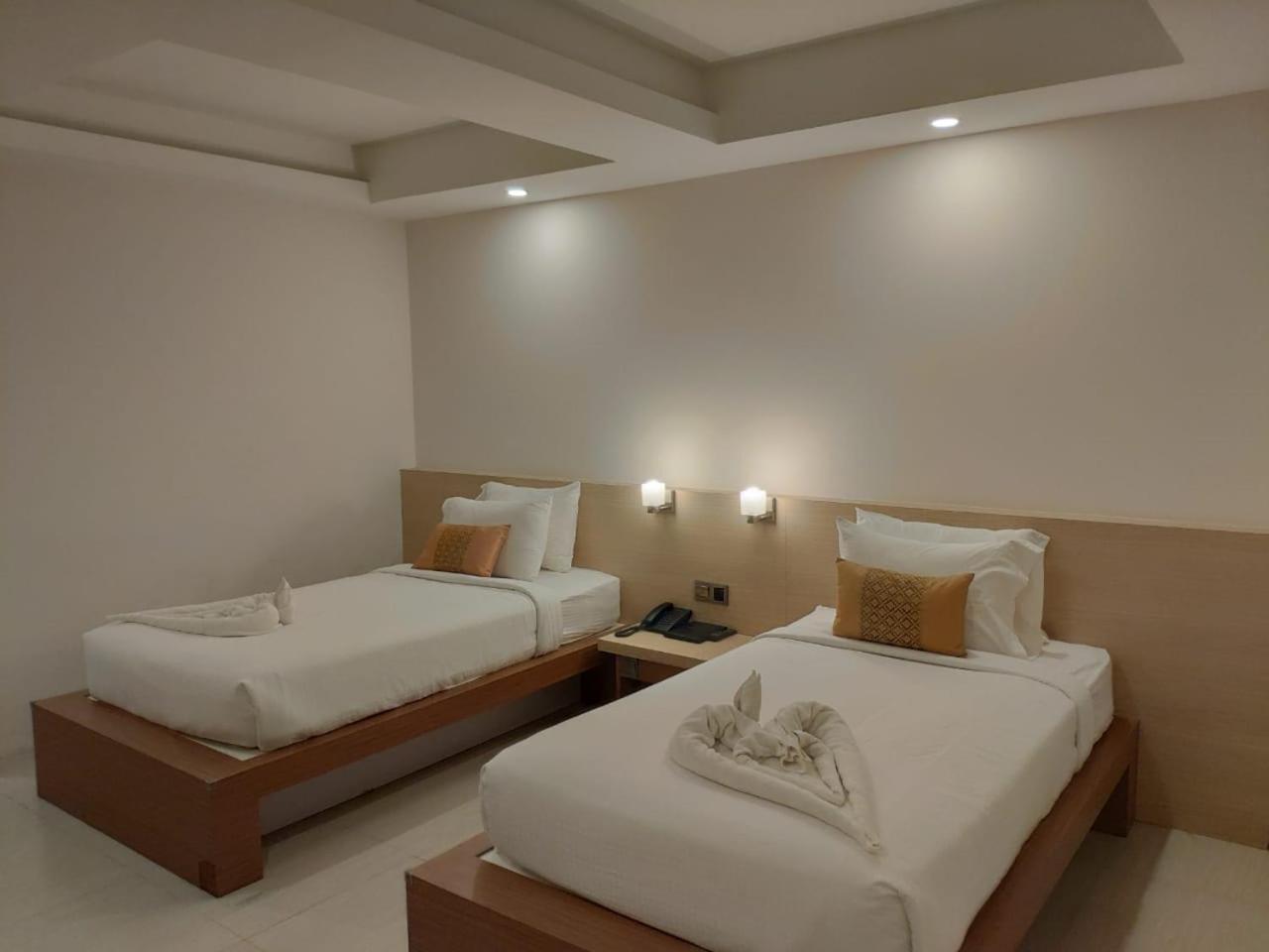 Serene Valley Hotel Yangon Luaran gambar